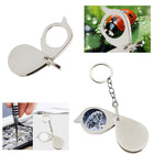 Reading Magnifier Keychain