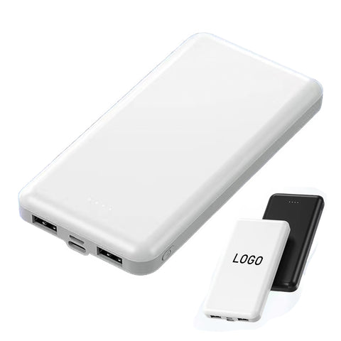 10000mAh Dual USB Portable Charger