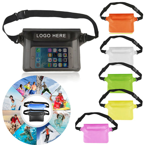Waterproof Waist Bag Fanny Pack
