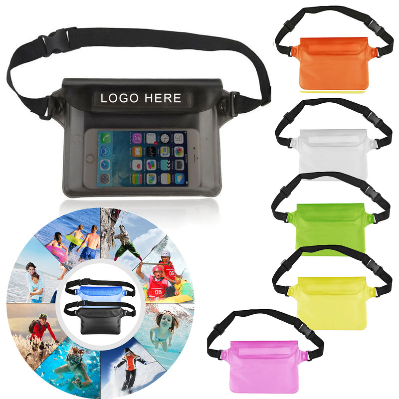 Waterproof Waist Bag Fanny Pack