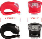 Silicone Led Bicycle Light