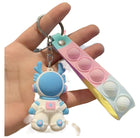 Cartoon Rabbit Keychain