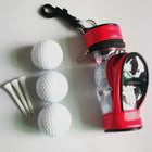 Potable Golf Ball Holder