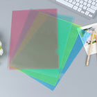 Multicolor Office Folder