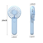 Small Folding Portable Fan
