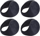 Warm Plush-Lined Back-Worn Ear Muffs
