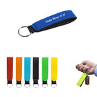 Neoprene Wrist Strap Key Holder