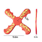 Four-leaf Soft Boomerang for Kids