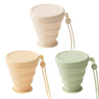 Silicone Folding Mug For Traveling