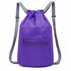 Waterproof Drawstring Bag Drawstring Shoulder Bag Outdoor