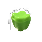 Mini Plastic Tooth Fairy Box Deciduous Tooth Box For Toddler