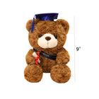 Bear With Graduation Cap