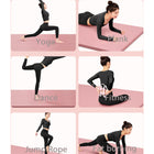 Home Yoga Mat For Beginners