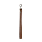 PU Leather Wrist Strap Keychain