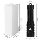 Diving Flashlight With 3 Modes