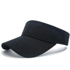 Cotton Sun Visor Hat For Outdoor