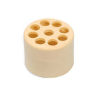 Reusable Plastic Spiral Ikebana Stem Holder For Flowers