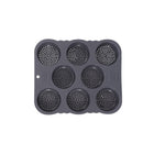 8-Hole Hamburger Baking Mold