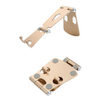 Adjustable Sturdy Aluminum Metal Phone Holder