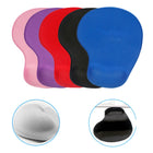 Silicone Mouse Pad Solid Color Wrist Pad