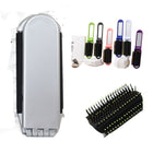 Two-In-One Portable Folding Mirror And Comb
