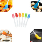 Food-Grade Silicone Basting Brush