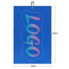 Microfiber Waffle Weave Golf Towel