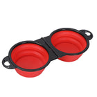 Pet Collapsible Bowl For Dog Food