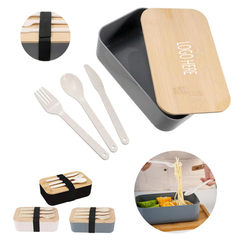 Rtable Lunch Box