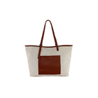 Heavy-duty Cotton Canvas Tote Bag with Voltage Logo