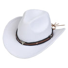 Bull Head Accessory Western Cowboy Hat