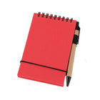 Mini Portable Pocket Notebook With Pen
