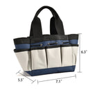 Garden Tote Bag With Pockets