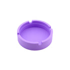 Round Silicone Ashtray