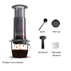 Coffee Press Portable Coffee Maker For Camping & Travel