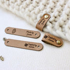 Garment Leather Label