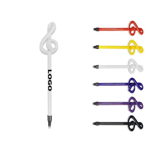 Treble Clef Ballpoint Pen