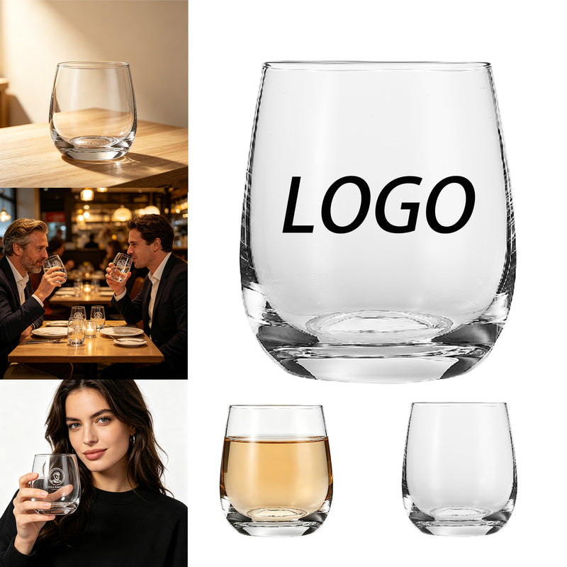 Napa Valley 12OZ Stemless Wine Tumbler