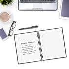 Digitally Connected Notebook With Cloud Sharing Capabilities
