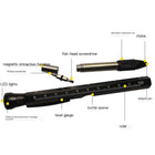 Multi Metal Tool Pen With Spinner