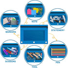 Pencil Pouch for 3 Ring Binder