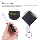 Mini Keychain Tape Measure