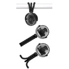 Octopus Tripod Clip-On Fan