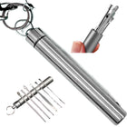 Stainless Steel Ear Cleaning Set