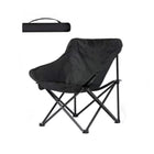 Folding Chair With Backrest
