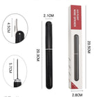 2 In 1 Air Pump Wine Bottle Opener With Foil Cutter