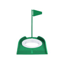 Golf Putting Practice Cup With Flag
