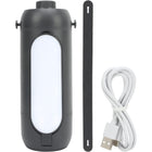 Usb Rechargeable Camping Light With 10000Mah Battery Power