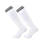 Striped Soccer Socks For Adults And Teenagers