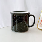 15oz Spotted Ceramic Mug